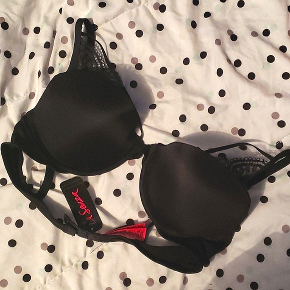 strappy lace LaSenza Bra